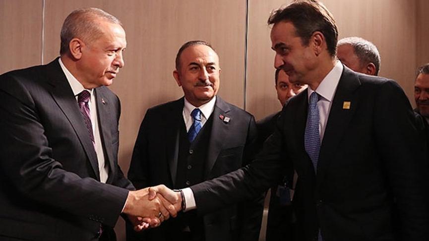 Yunanistan'dan skandal karar... Türkiye anlaşması yüzünden büyükelçiye sınır dışı kararı