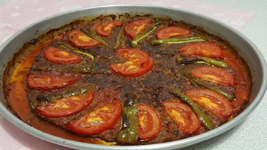 Kilis pie nasıl yapılır? İşte Kilis pie yemeği tarifi…