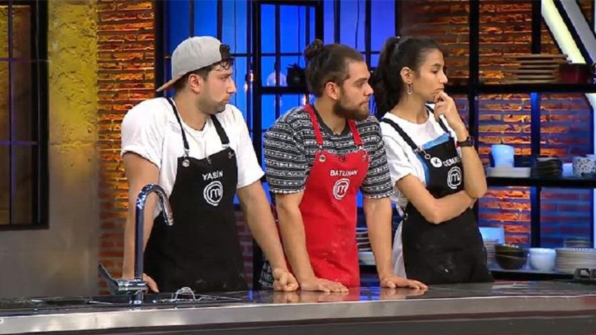 MasterChef’te veda eden isim… MasterChef kim elendi? Gözyaşları sel oldu!