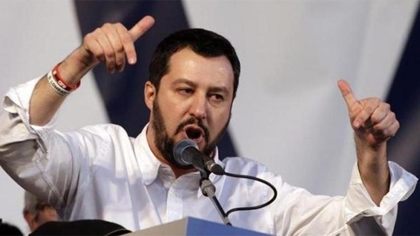 Aşırı sağcı İtalyan lider Salvini, Türk fındığı içerdiği için Nutella yemeyecekmiş!