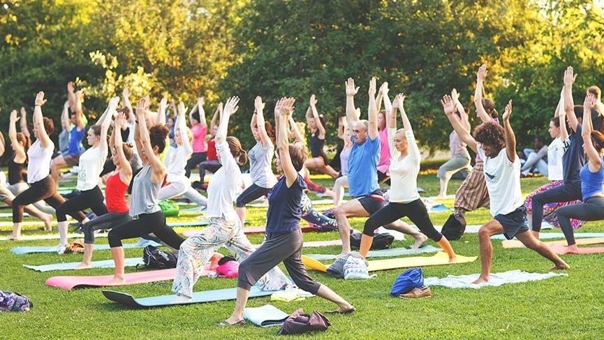 Dünyanın en iyi yoga festivalleri