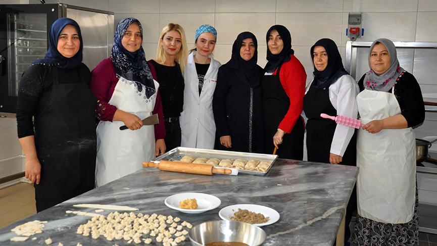 Afyonkarahisar’da 41 kadından örnek davranış