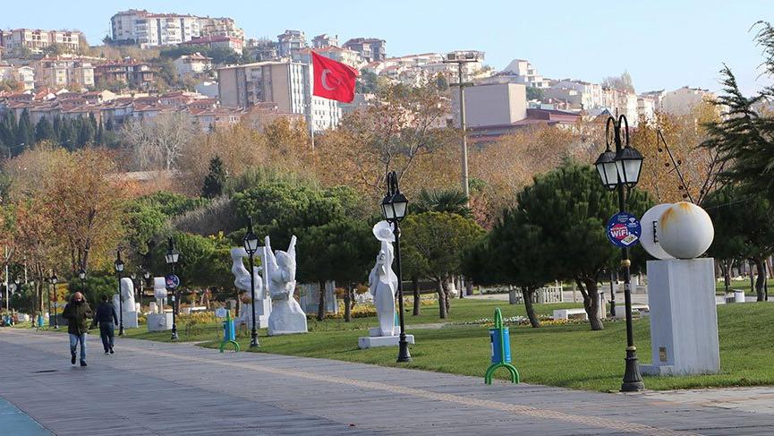 Tekirdağ’ın heykel ve tabloları müzayede ile satılacak