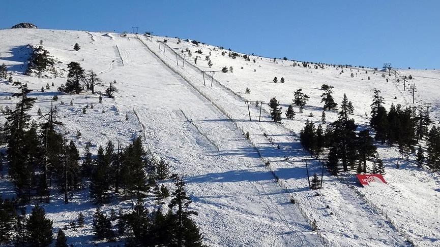 Kartalkaya yeni sezona hazır