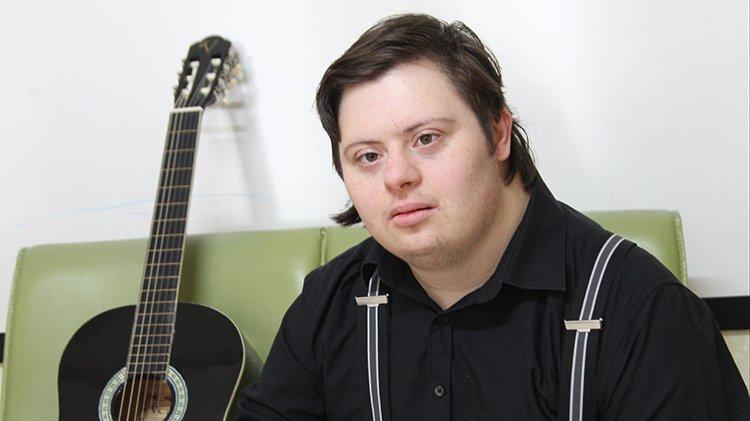 Down sendromlu Umut’un O Ses Türkiye hayali
