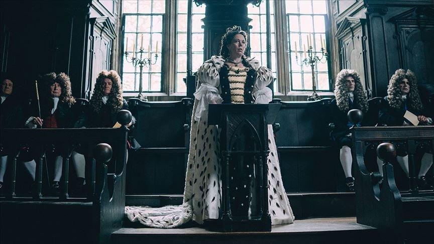 ‘The Favourite’ Avrupa Film Ödülleri’ne damgasını vurdu