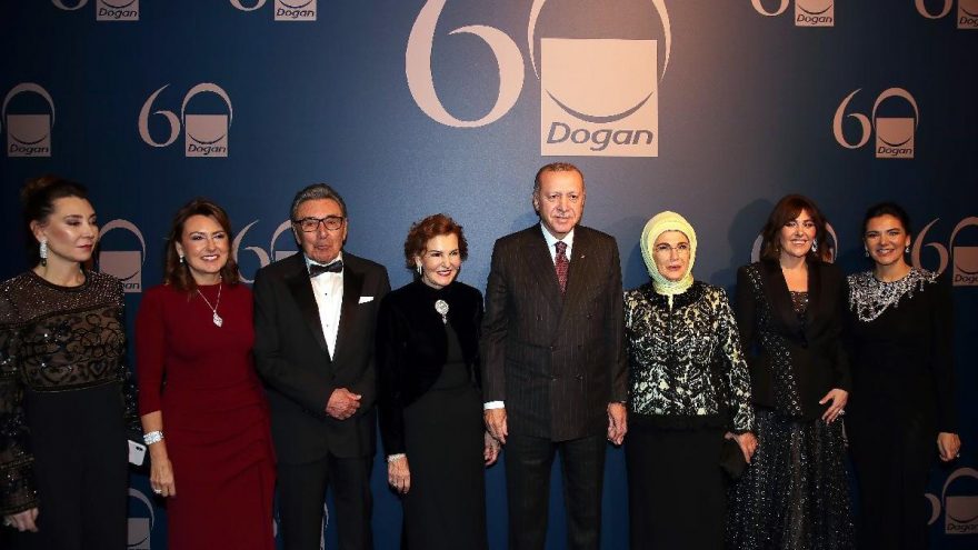 Aydın Doğan: Tabii medyayı özlüyorum, tabii içim çekiyor