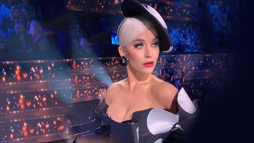Katy Perry’nin yaptığı espri seyircileri kaçırdı