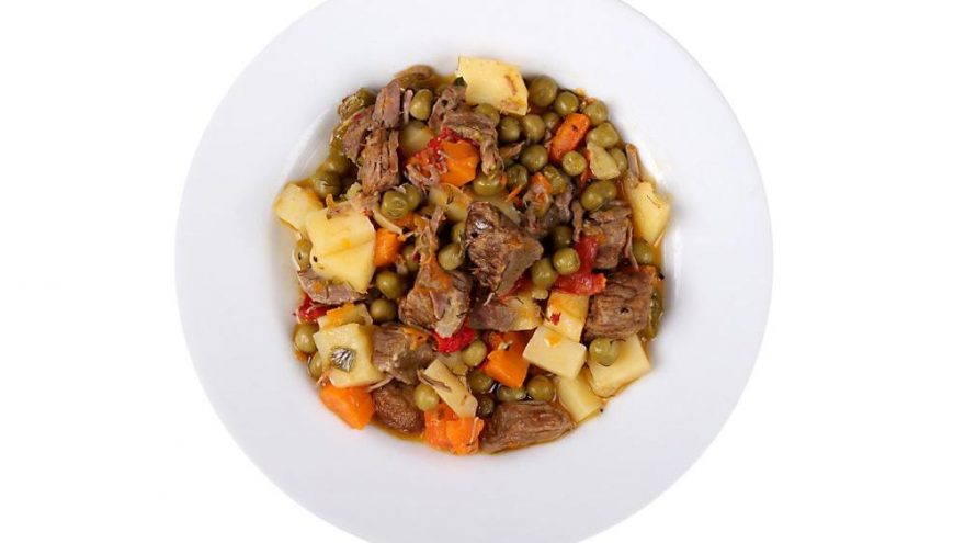 Orman kebabı tarifi… Fırında orman kebabı nasıl yapılır?