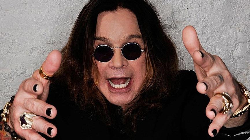 Ozzy Osbourne’dan kayıp gitar için 25 bin dolar vaadi