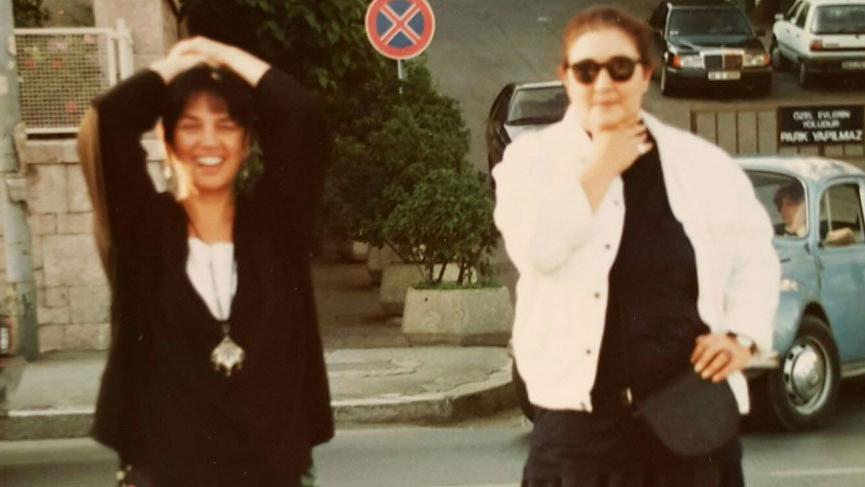 Sezen Aksu, Meral Okay adını hatıra ormanı ile yaşatacak