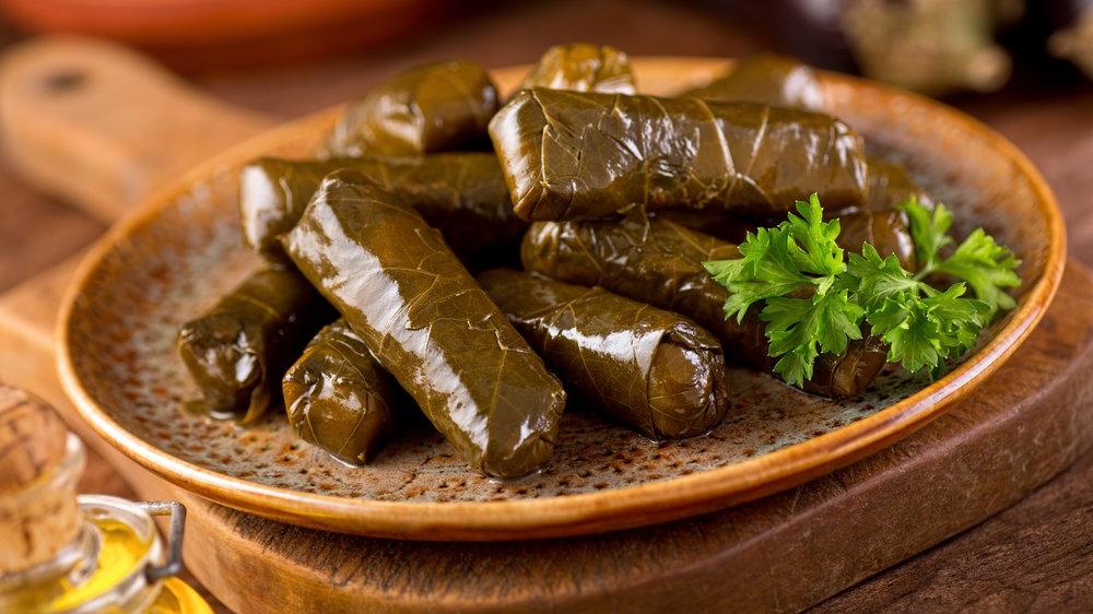 Yaprak Sarma Tarifi Yaprak Sarma Ici Nasil Hazirlanir Yemek Tarifleri