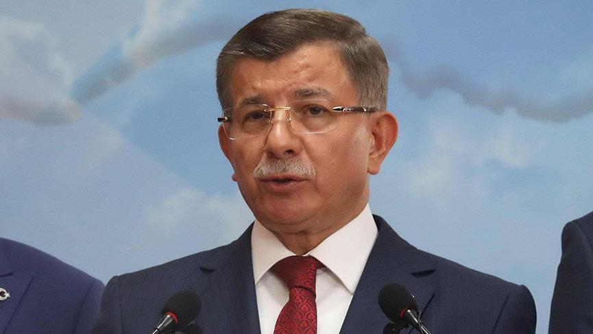 Davutoğlu da o teklifi imzalamamıştı!