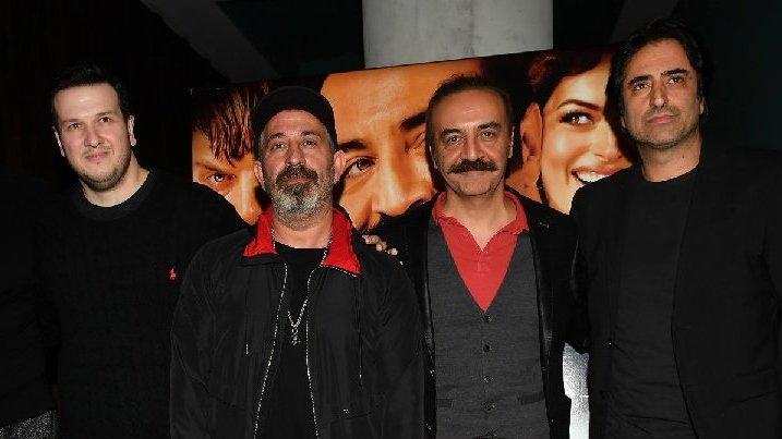 Yılmaz Erdoğan, Cem Yılmaz, Şahan Gökbakar ve Mahsun Kırmızıgül yarışında kazanan belli oldu