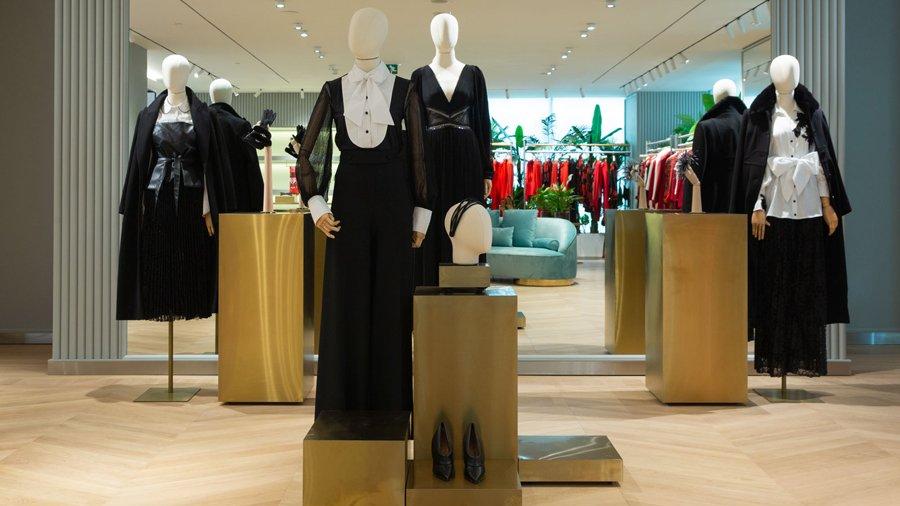 Gizia Gizia Gate Emaar Square Mall Da Acildi Moda Haberleri