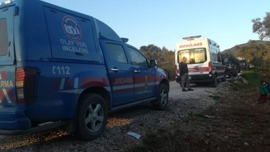 Üşüdüğü için yaktığı ateşin üzerine düşerek hayatını kaybetti