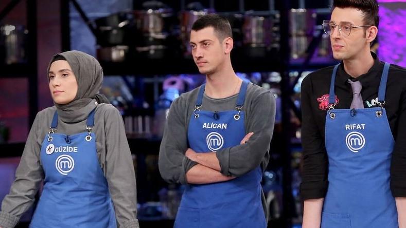 MasterChef dokunulmazlık oyununu hangi takım kazandı? İşte birinci eleme adayı…