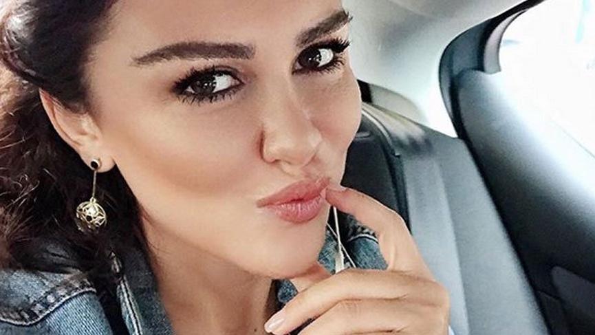 Selen Görgüzel Alkan’dan ‘ayaklı foto’