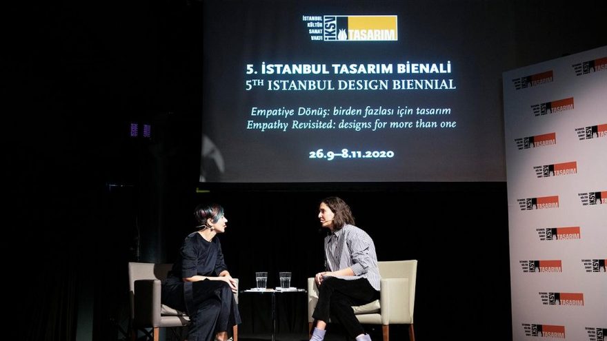 5. İstanbul Tasarım Bienali’nin başlığı açıklandı