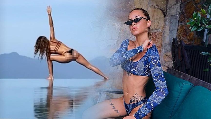 Eliz Sakuçoğlu’nun sporu gelince…