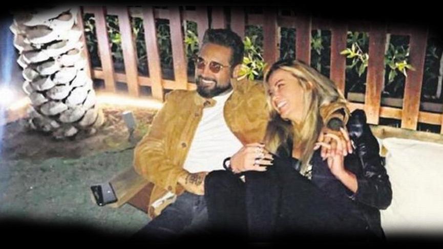 Tarhan Telli ve Ivana Sert ilişkisi bitti