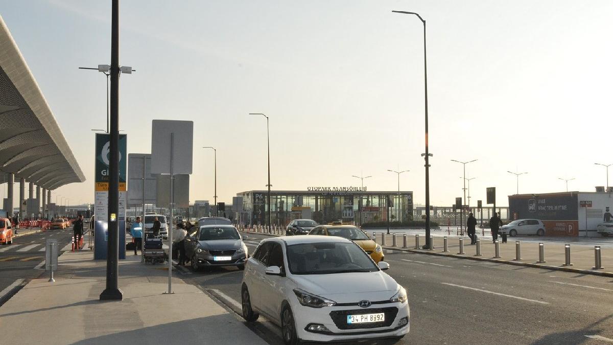Havalimanlarinda 2020 Otopark Ucretleri Belli Oldu Ekonomi Haberleri