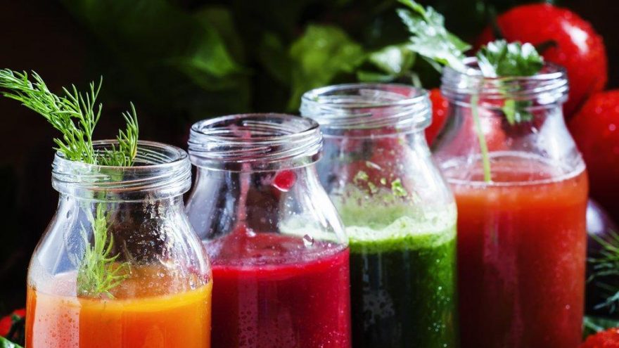 Yağ yakıcı detoks suyu tarifleri…