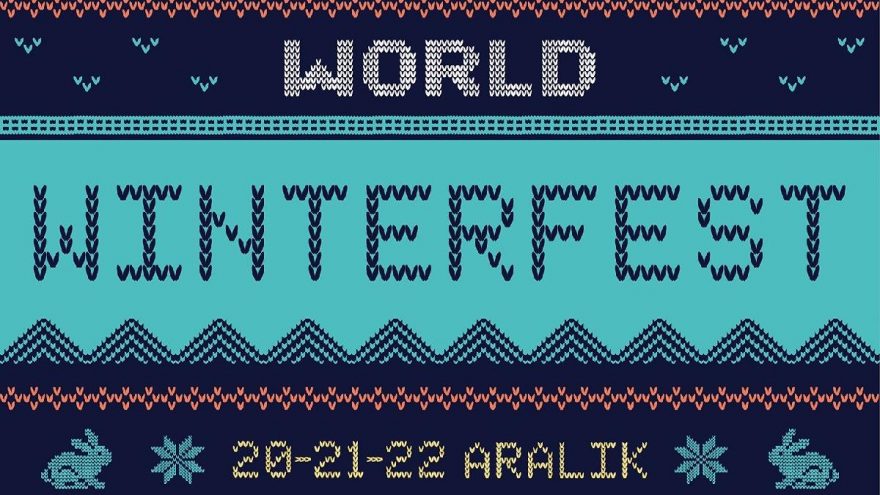 World Winterfest’te üç gün müzik keyfi