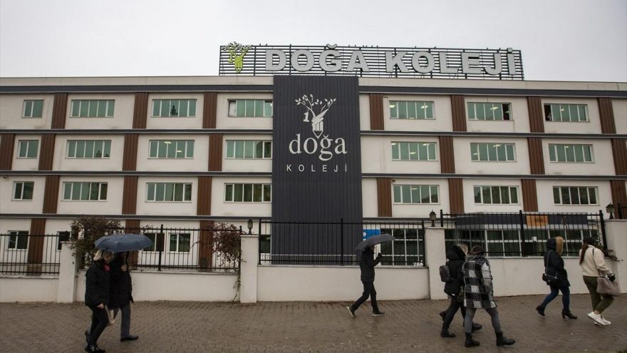 Chp Den Doga Koleji Aciklamasi Son Dakika Haberleri