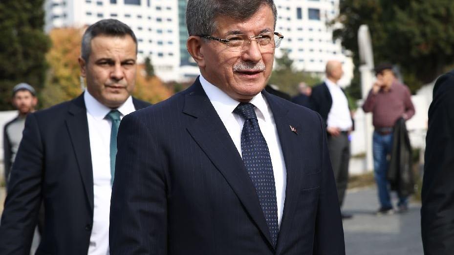 Davutoglu Nun Kurdugu Partinin A Takimindaki Isimler Dikkat Cekti Guncel Haberler