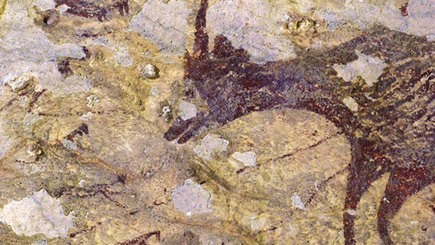 Araştırmacıları heyecanlandırdı… Tam 44 bin yıllık