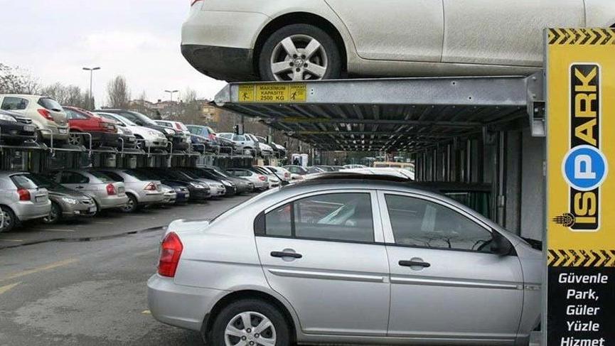 Ispark Zamli Tarifeye Gecti Ekonomi Haberleri