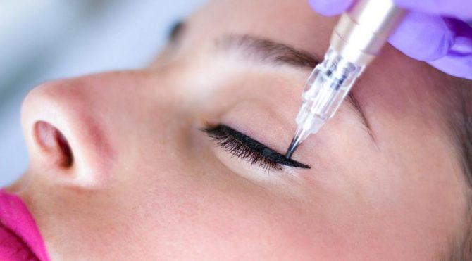 Kalici Eyeliner Ne Kadar Dayanir Dikkat Edilmesi Gerekenler Guzellik Haberleri