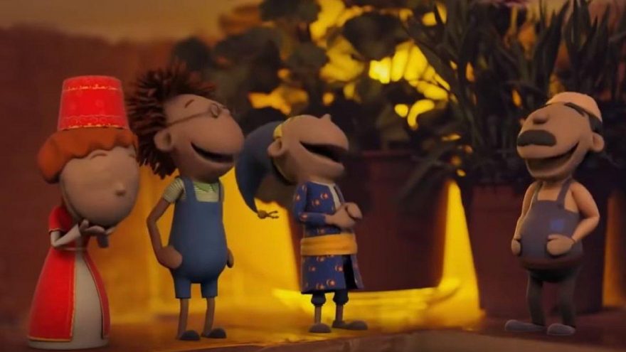 Kuklalı Köşk filminin konusu ve oyuncu kadrosu