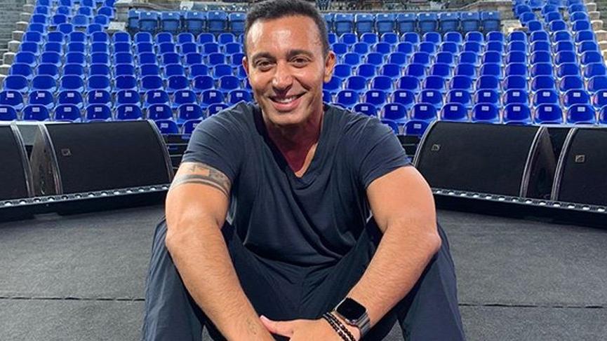 Mustafa Sandal Hayatini Anlatan Kitap Cikariyor Magazin Haberleri