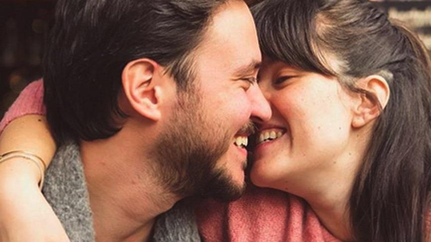 Anıl Altan’dan sahneye çıkan eşi Pelin’e çok özel satırlar