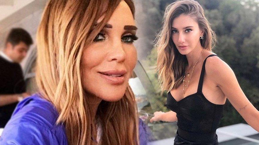 Seren Serengil’den Şeyma Subaşı’na flaş gönderme