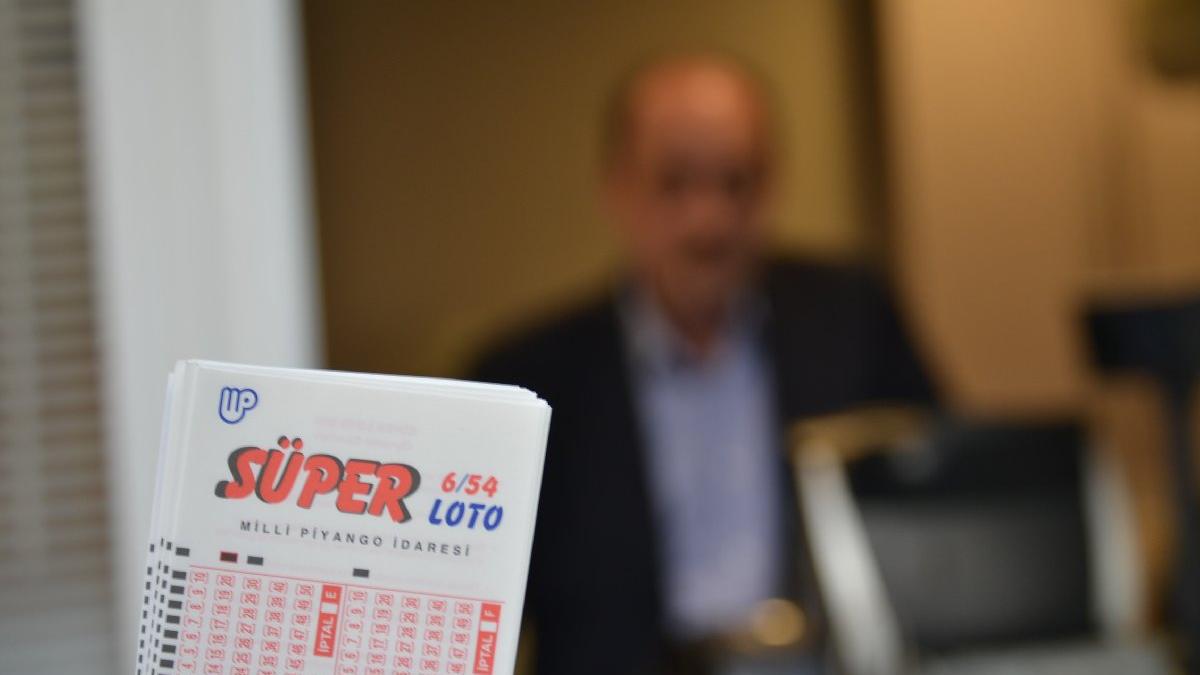 Süper Loto çekiliş sonuçları açıklandı! (12.12.2019)