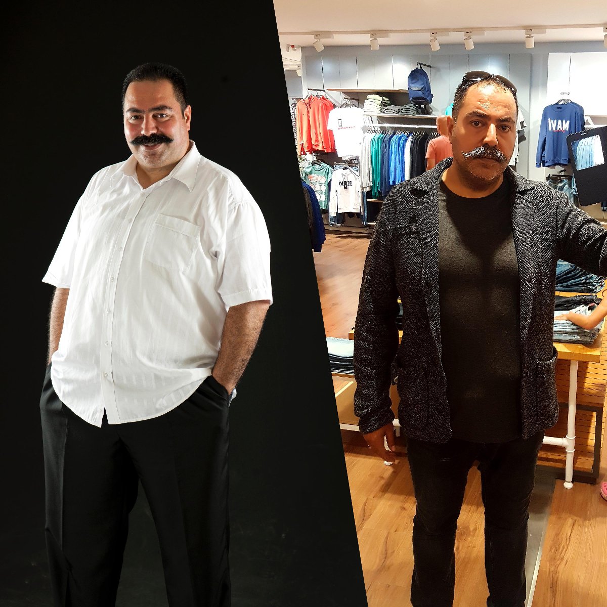 Yuksel Unal Diyete Degil Yeni Bir Yasam Bicimine Adim Atti Magazin Haberleri