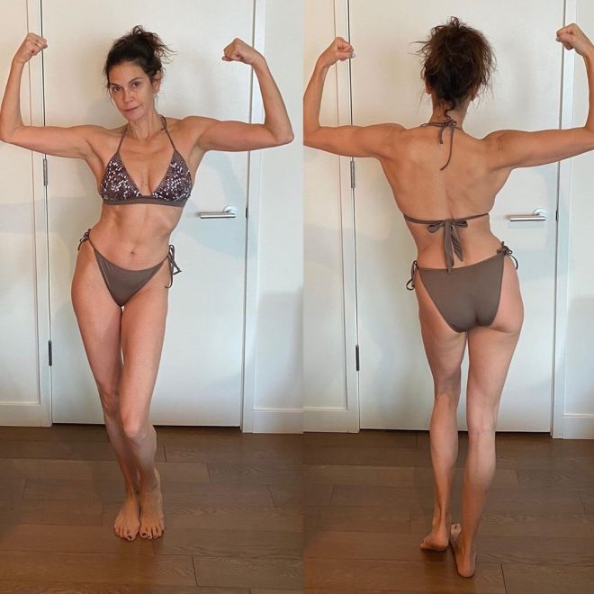 Umutsuz Ev Kadinlari Ndan Teri Hatcher 55 Yasina Girdi Magazin Haberleri