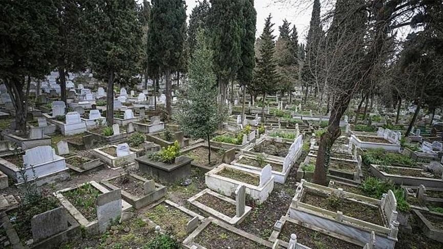 İstanbul'da mezar yerlerine zam - Ekonomi haberleri