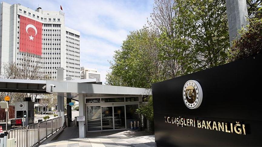 Dışişleri'nden AB'ye 'Libya mutabakatı' tepkisi!