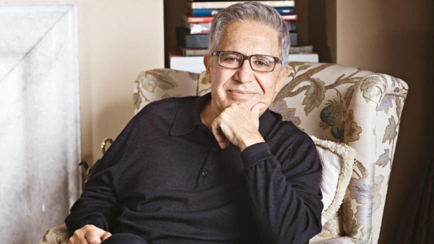 Zülfü Livaneli’nin önerisi takipçilerini ikiye böldü