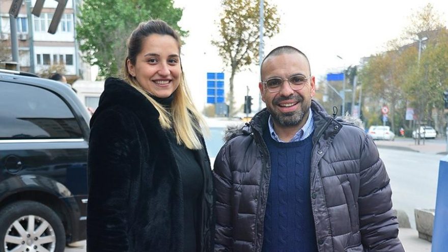 Okan Karacan külyutmaz oldu