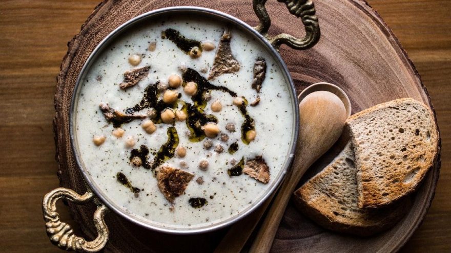 Selçuklu lezzeti tutmaç çorbası tarifi: tutmaç çorbası nasıl yapılır?