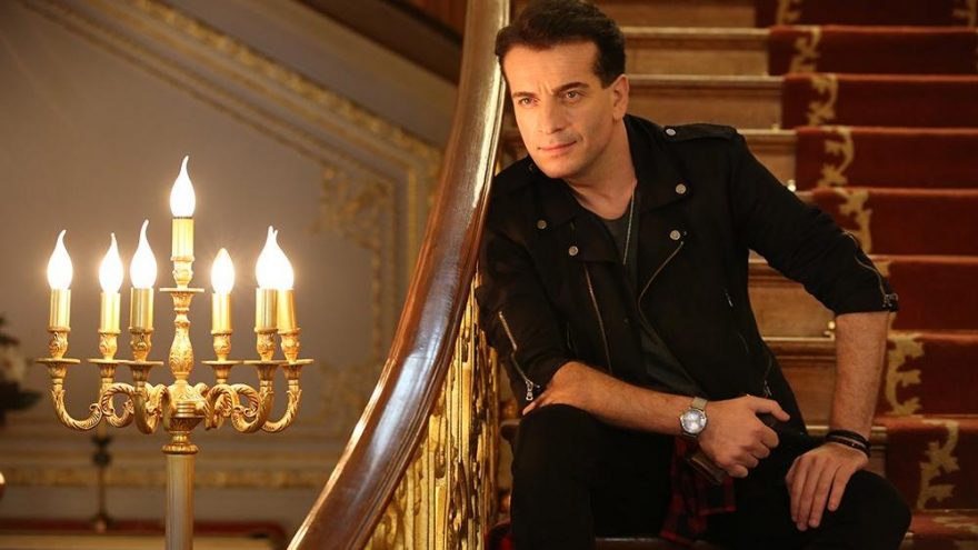 Murat Cemcir 5 saatte 30 yıl yaşlandı