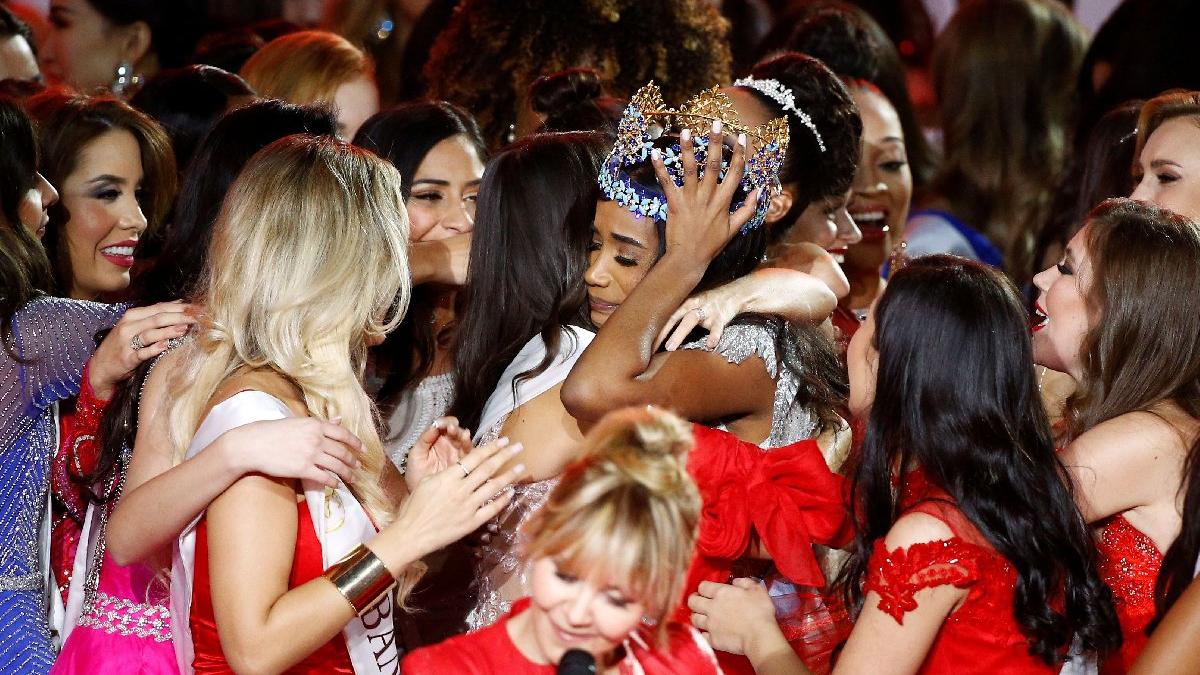 Dunyanin En Guzeli Kadini Belli Oldu Iste Miss World 2019 Birincisi Magazin Haberleri