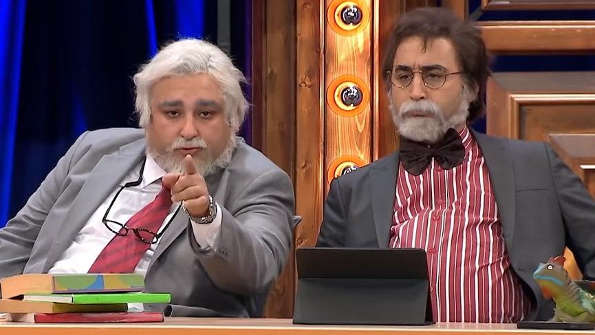 Güldür Güldür ekibinden önemli mesaj: Kadınlarımızı güçlü göstermekten korkmayın