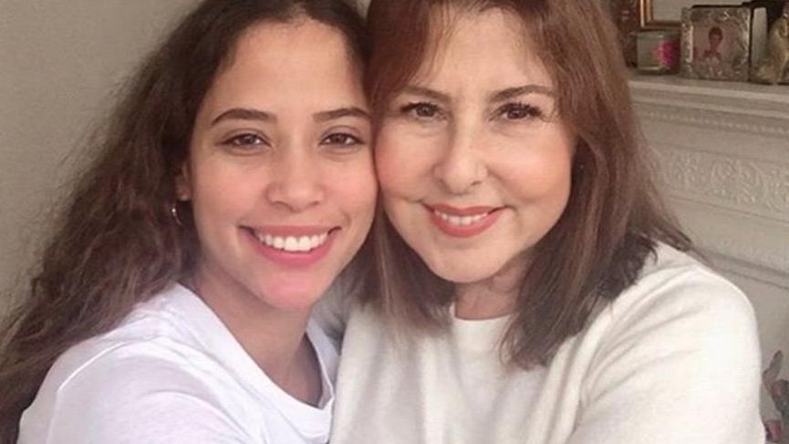 Nilüfer ‘En güzel fotoğraf’notuyla paylaştı