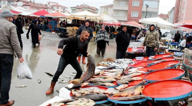 Belediye balık pişirip eve servis yapacak Güncel yaşam haberleri